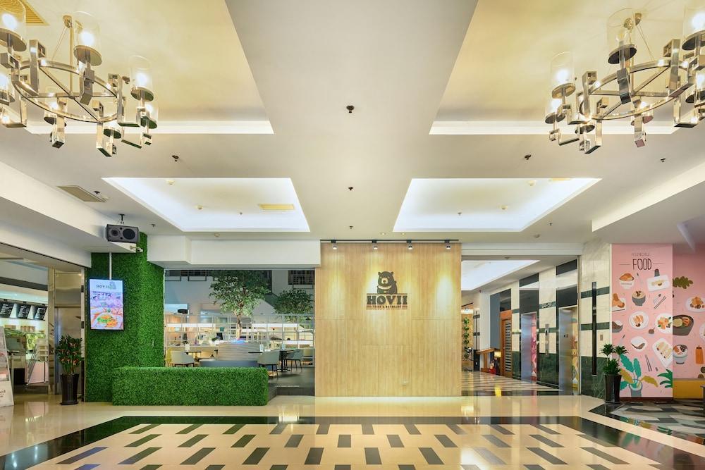 Howard Plaza Hotel Hsinchu Exterior foto